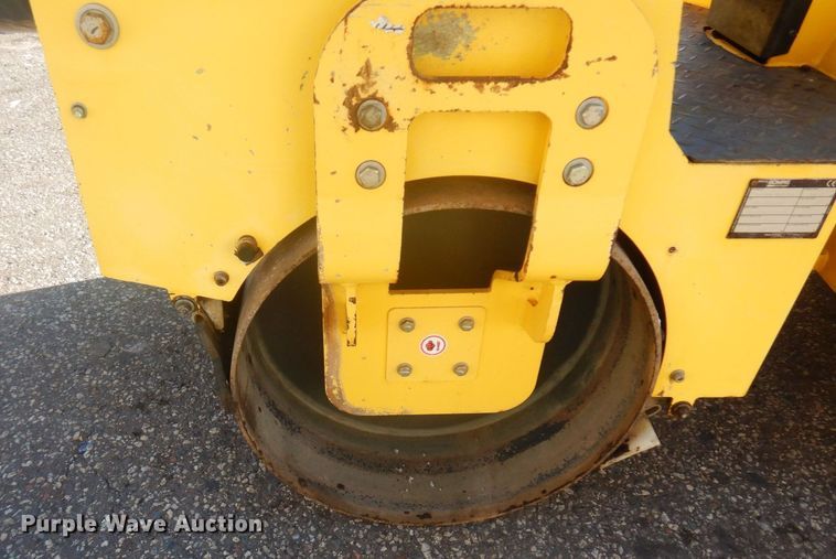 image for item AF9288 2013 Bomag BW900-50  double drum vibratory roller