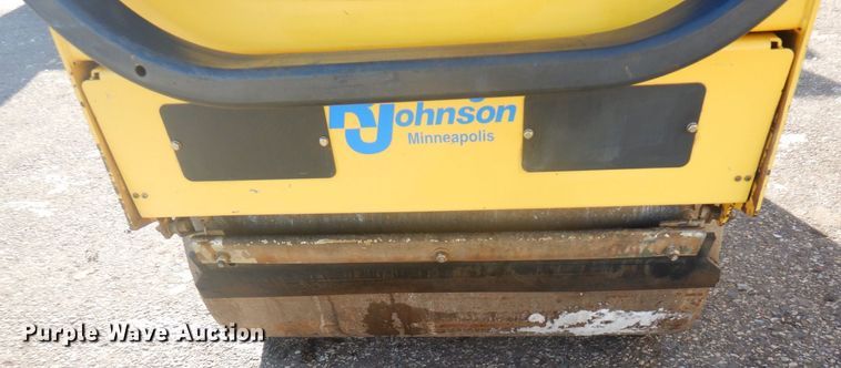 image for item AF9288 2013 Bomag BW900-50  double drum vibratory roller