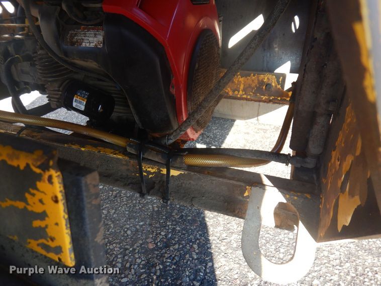 image for item AF9289 2013 Beuthling B200  double drum roller