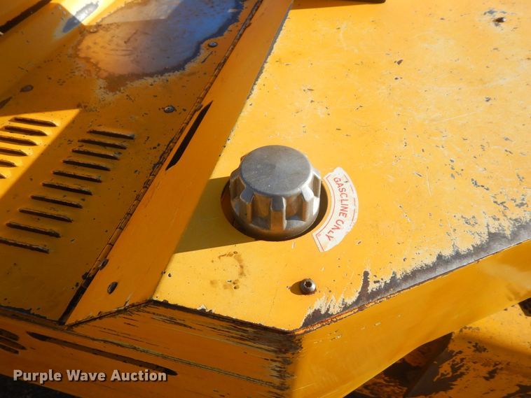 image for item AF9289 2013 Beuthling B200  double drum roller