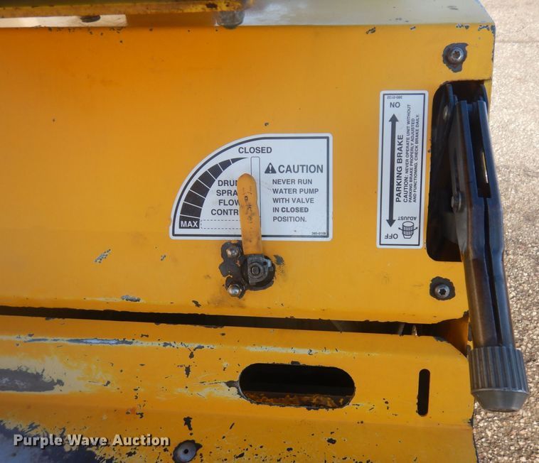 image for item AF9289 2013 Beuthling B200  double drum roller