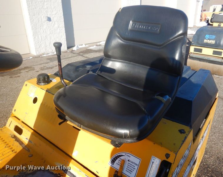 image for item AF9289 2013 Beuthling B200  double drum roller