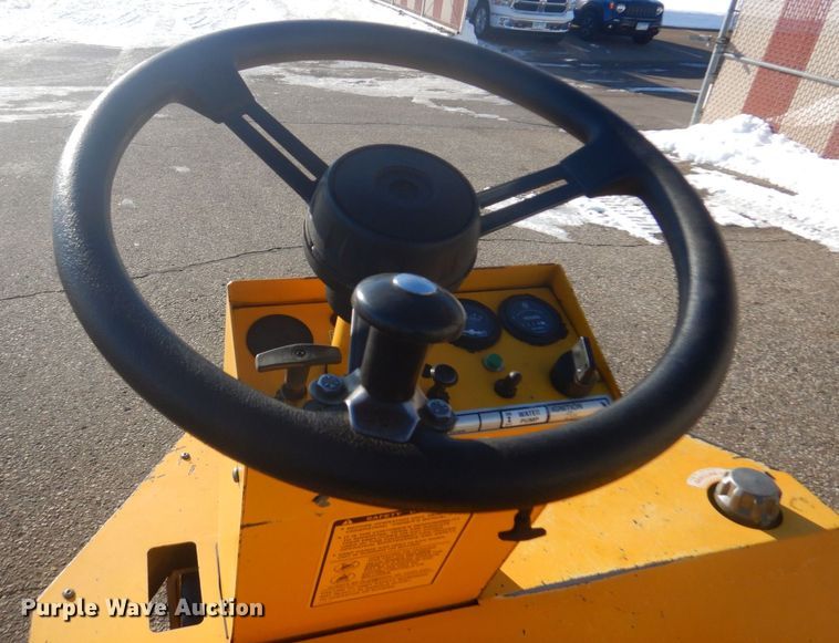 image for item AF9289 2013 Beuthling B200  double drum roller