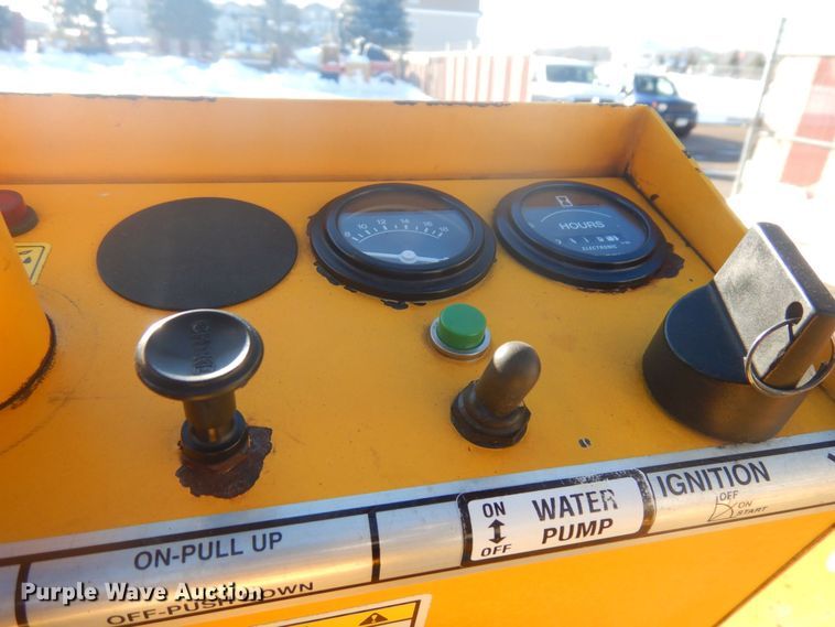 image for item AF9289 2013 Beuthling B200  double drum roller