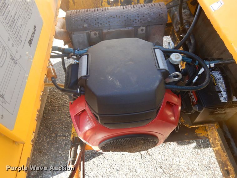 image for item AF9289 2013 Beuthling B200  double drum roller