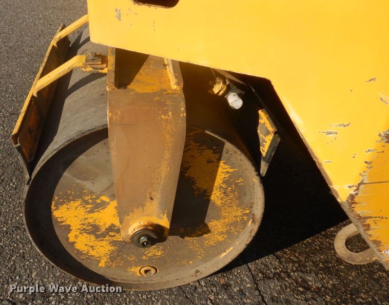 image for item AF9289 2013 Beuthling B200  double drum roller