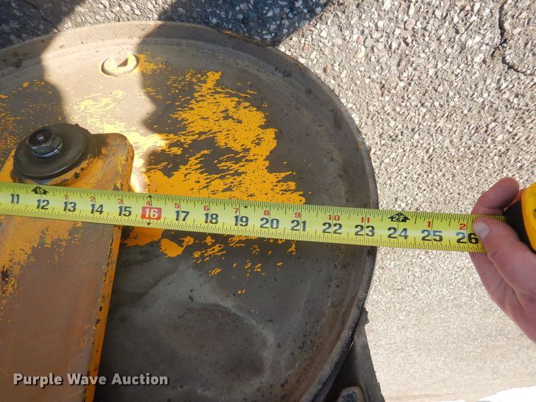 image for item AF9289 2013 Beuthling B200  double drum roller