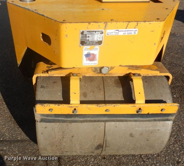 image for item AF9289 2013 Beuthling B200  double drum roller