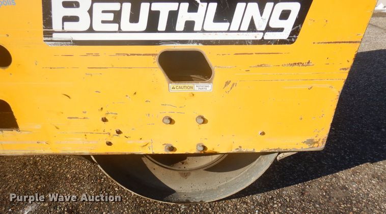 image for item AF9289 2013 Beuthling B200  double drum roller