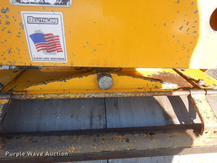 image for item AF9290 2016 Beuthling B60  double drum roller