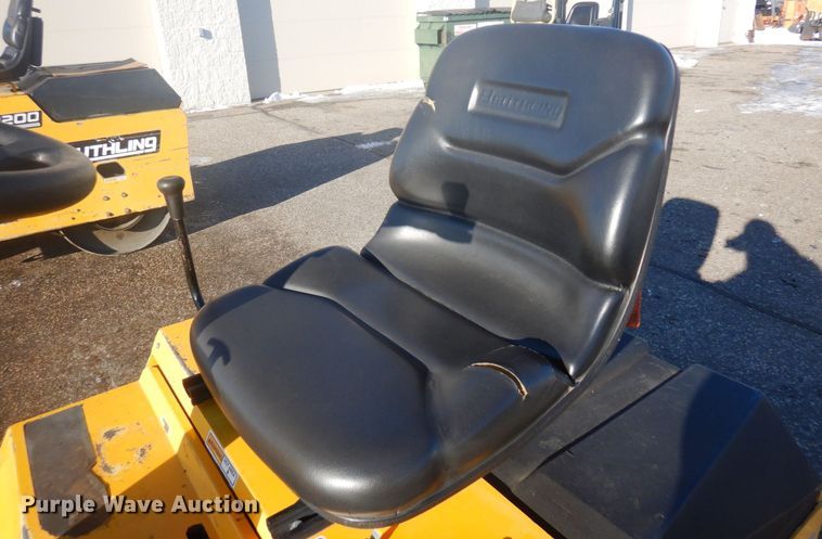 image for item AF9290 2016 Beuthling B60  double drum roller