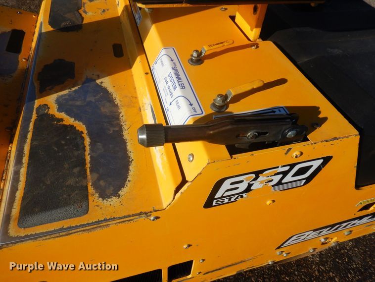 image for item AF9290 2016 Beuthling B60  double drum roller