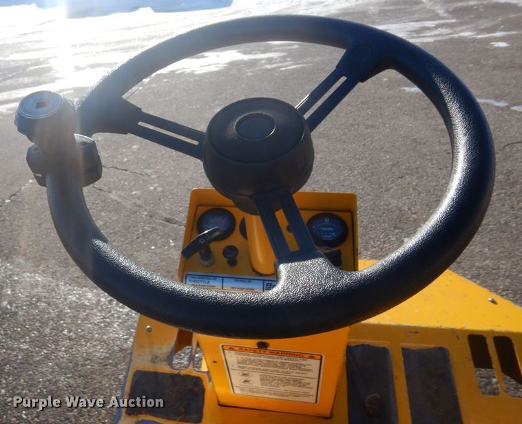 image for item AF9290 2016 Beuthling B60  double drum roller