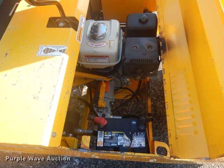 image for item AF9290 2016 Beuthling B60  double drum roller