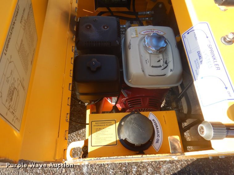 image for item AF9290 2016 Beuthling B60  double drum roller