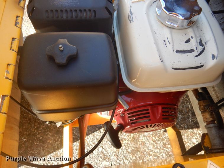 image for item AF9290 2016 Beuthling B60  double drum roller