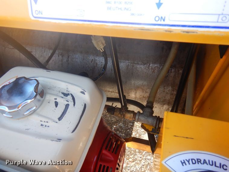 image for item AF9290 2016 Beuthling B60  double drum roller