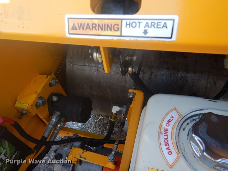 image for item AF9290 2016 Beuthling B60  double drum roller