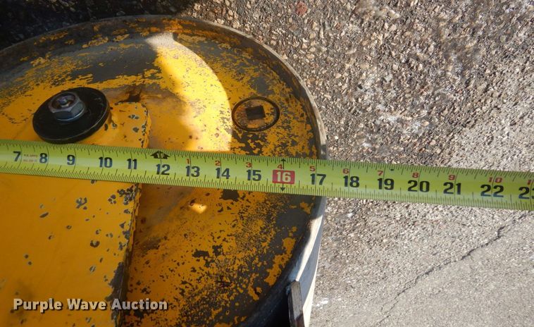 image for item AF9290 2016 Beuthling B60  double drum roller