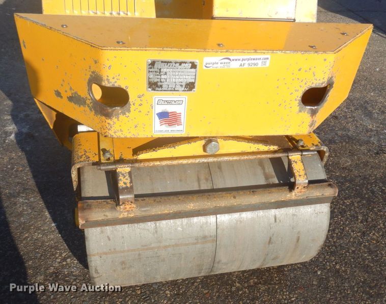 image for item AF9290 2016 Beuthling B60  double drum roller