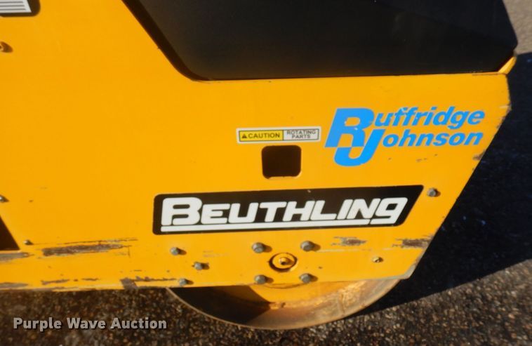 image for item AF9290 2016 Beuthling B60  double drum roller