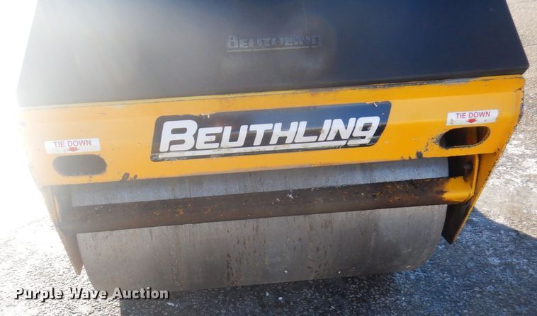 image for item AF9290 2016 Beuthling B60  double drum roller
