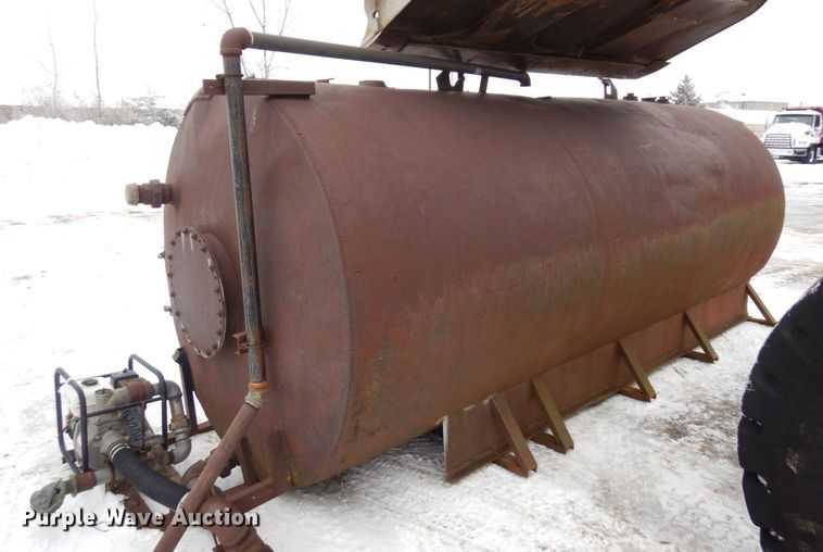 image for item AF9291 Water tank