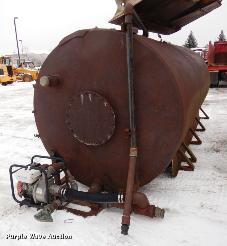 image for item AF9291 Water tank