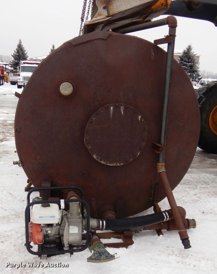 image for item AF9291 Water tank