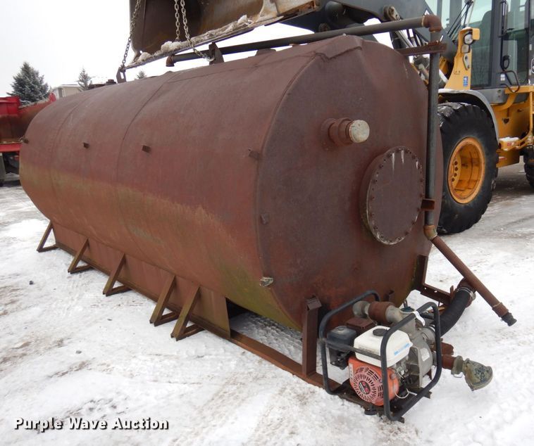 image for item AF9291 Water tank