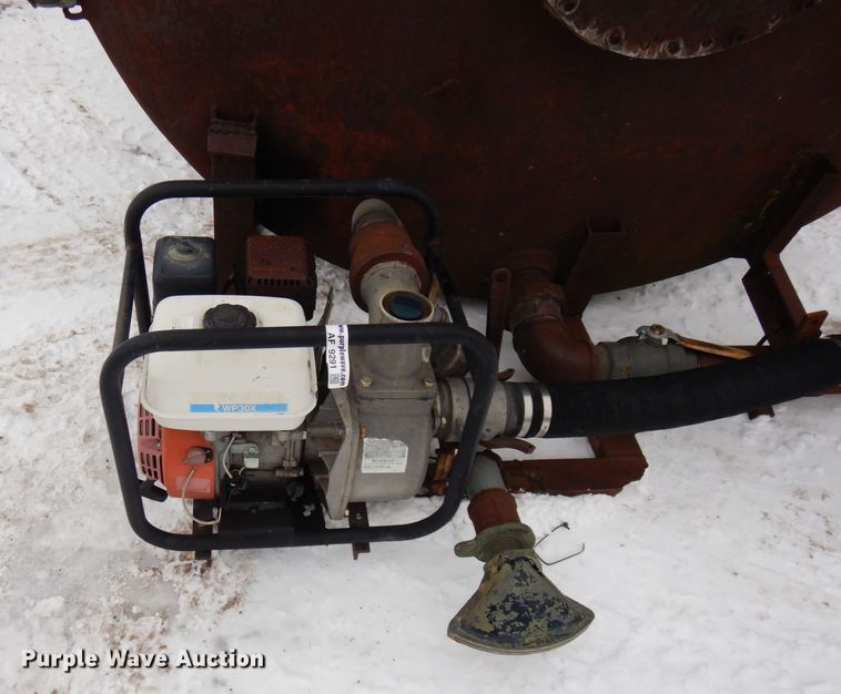 image for item AF9291 Water tank