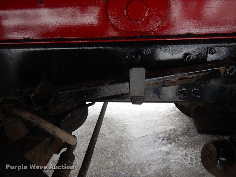 image for item AF9292 2000 Freightliner FL80  dump truck