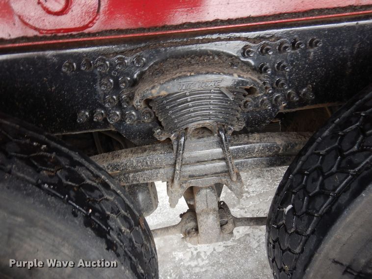 image for item AF9292 2000 Freightliner FL80  dump truck