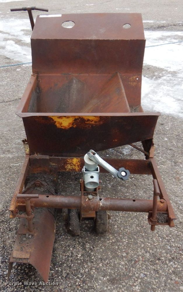 image for item AF9293 Curb machine