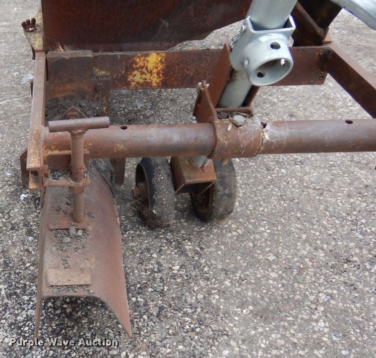 image for item AF9293 Curb machine