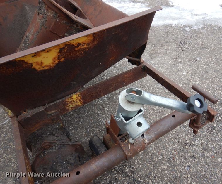 image for item AF9293 Curb machine