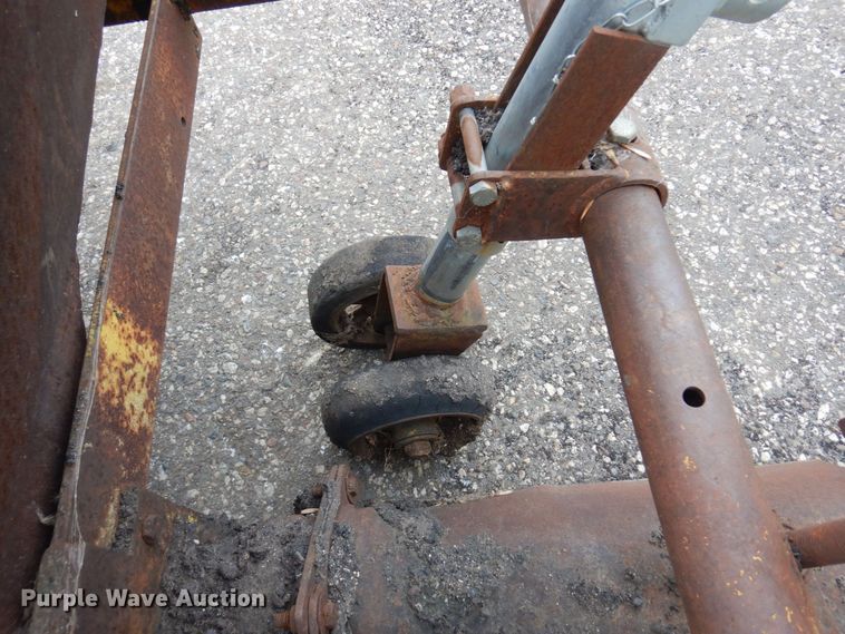 image for item AF9293 Curb machine