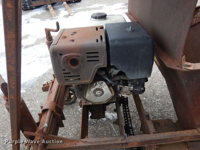 image for item AF9293 Curb machine