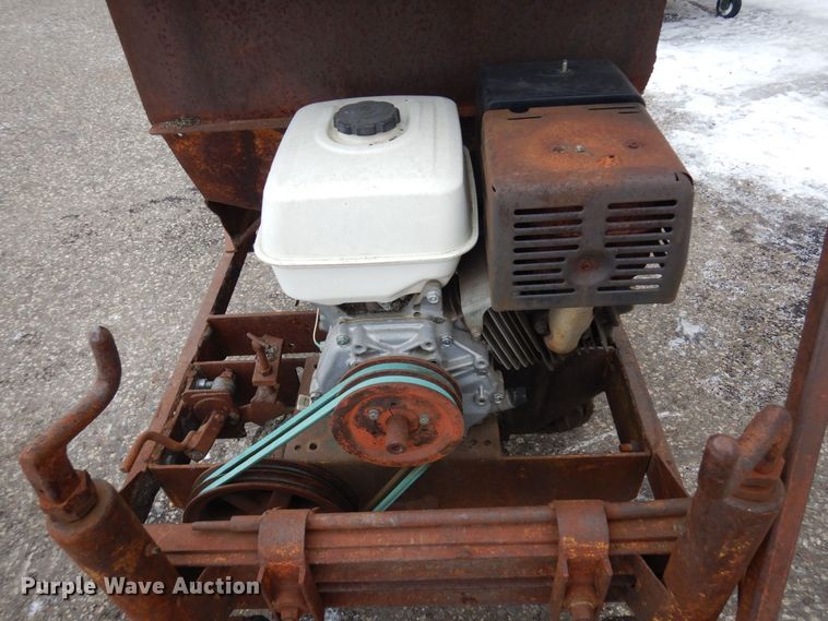 image for item AF9293 Curb machine