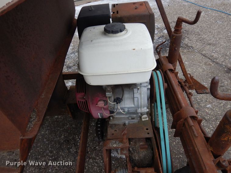 image for item AF9293 Curb machine