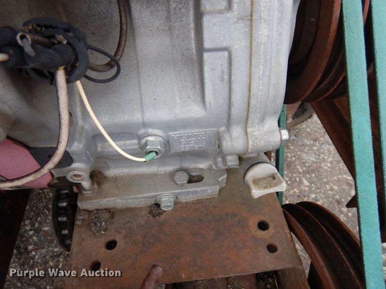 image for item AF9293 Curb machine