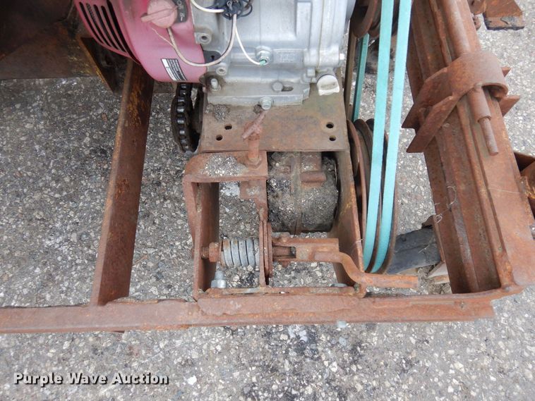 image for item AF9293 Curb machine