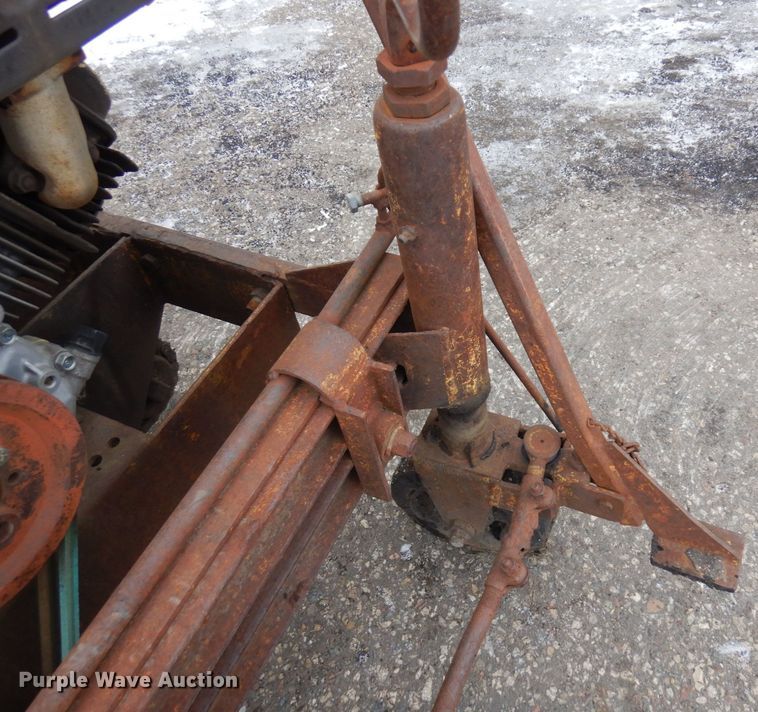 image for item AF9293 Curb machine