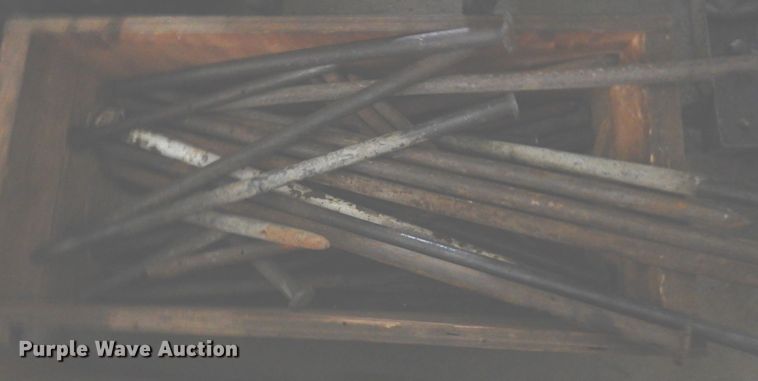 image for item AF9293 Curb machine