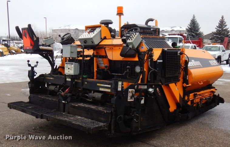 image for item AF9294 2018 Lee Boy 8520  paver