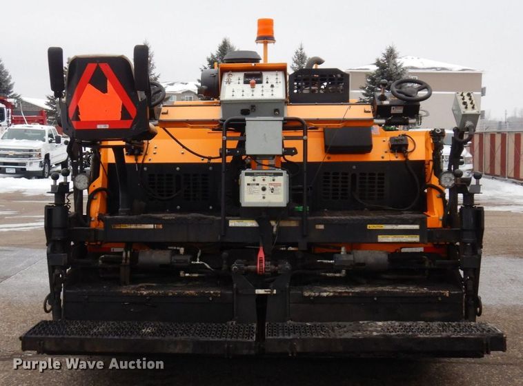 image for item AF9294 2018 Lee Boy 8520  paver