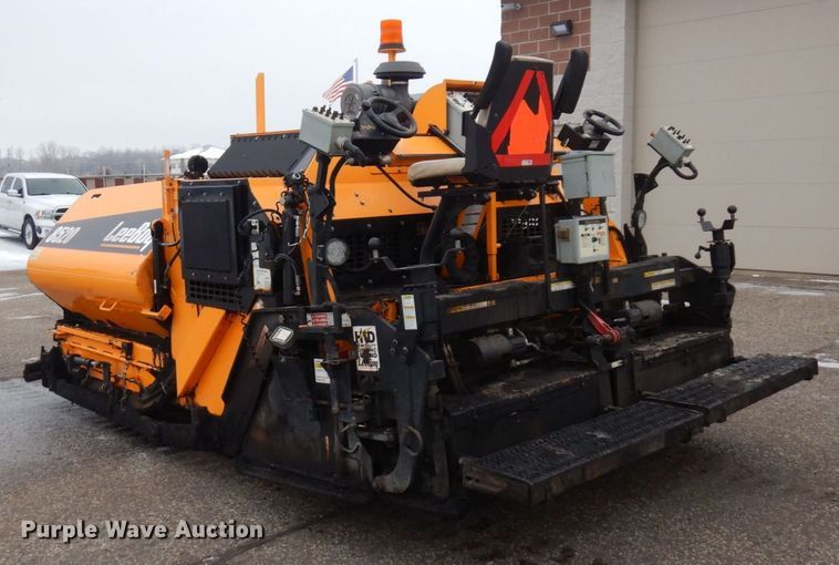 image for item AF9294 2018 Lee Boy 8520  paver