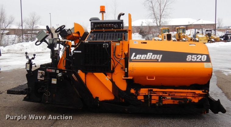 image for item AF9294 2018 Lee Boy 8520  paver