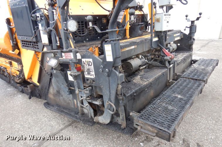 image for item AF9294 2018 Lee Boy 8520  paver