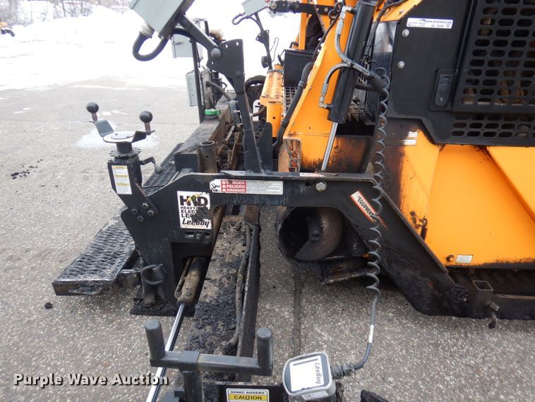 image for item AF9294 2018 Lee Boy 8520  paver